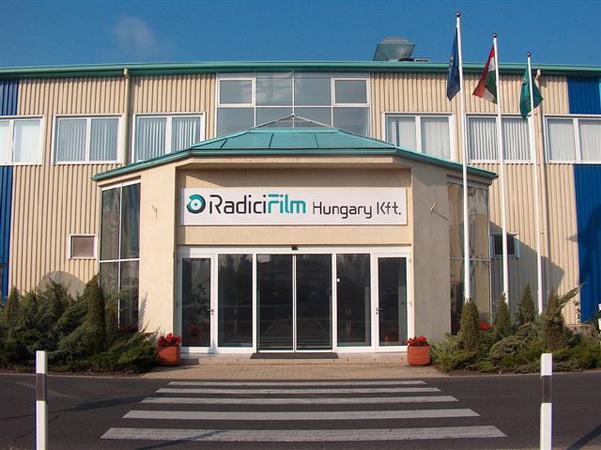 A Radici Film egyike a világ legnagyobb csoportjainak