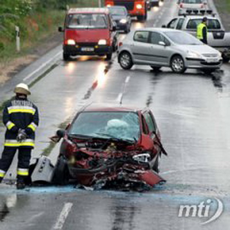 Közel 40 ezren haltak meg tavaly közúti balesetben az EU-ban