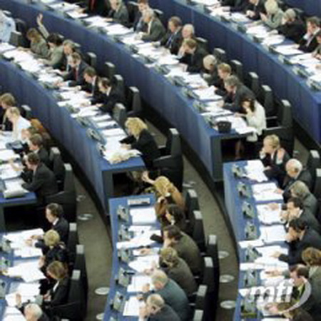 Elnököt választottak az Európai Parlament frakciói