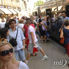 Gyorsult a népesség fogyása Magyarországon