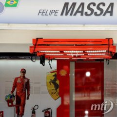 Felipe Massa már passzív kommunikációra képes