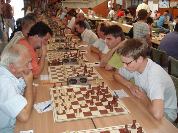Befejeződött a XIX. Zemplén Kupa sakkverseny