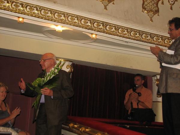Ünnepélyes évadnyitó a Miskolci Nemzeti Színházban