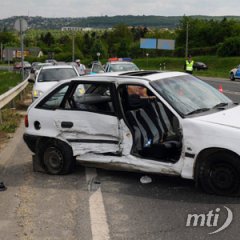 Kevesebb baleset, de több halott és sérült az autópályákon