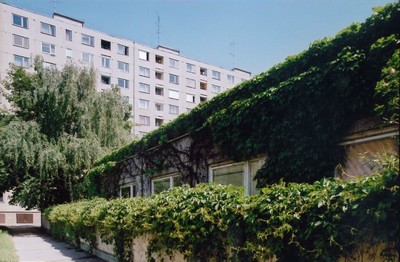 Kollektív Ház, Miskolc, 1979-2009