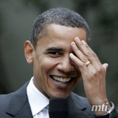 Obamát meglepte, hogy neki ítélték a Nobel-békedíjat