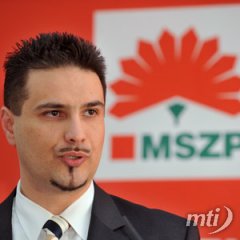 Mesterházy Attila az MSZP kormányfőjelölte