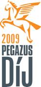 Pegazus 2009 Díj