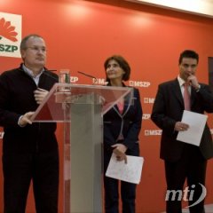 MSZP-választmány: eldőlt az országos lista első 20 helye