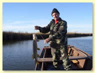 Csak a Tisza-tavi Sporthorgász Nkft. által kiadott horgászengedélyek érvényesek a Tisza-tavon 2010. januárjától