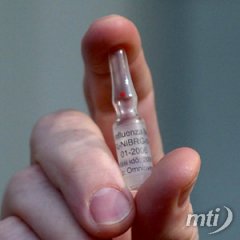 Új vírus: megkezdődött a magyar vakcina exportja