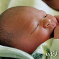 Budapesten és Berettyóújfaluban születettek meg 2010 első csecsemői