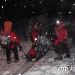 Hazaengedték a poprádi kórházból a magyar hegymászókat