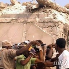 A miniszterelnök szerint százezrek halhattak meg Haitin