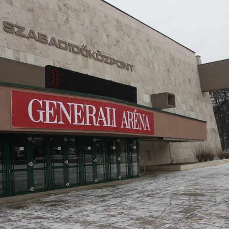 Generali Aréna a miskolci Sportcsarnok neve