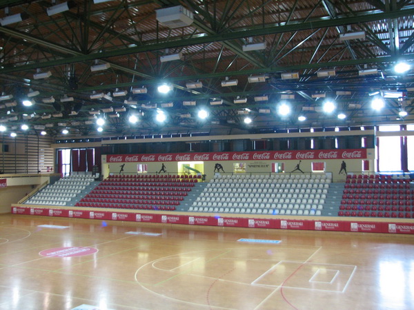 Generali Aréna a miskolci Sportcsarnok neve