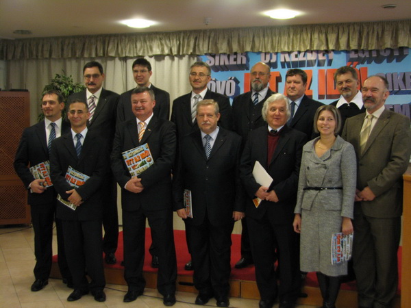 Bemutatta a Fidesz és a KDNP a tizenhárom Borsod-Abaúj-Zemplén megyei képviselőjelöltjét