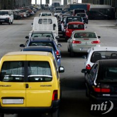A magyarországi autópark 2,5%-át érintheti a vagyonadó