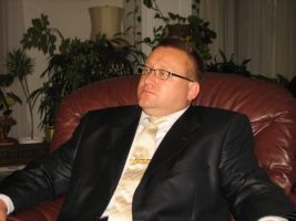 Szepessy Zsolt az első borsodi képviselőjelölt
