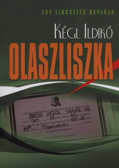 Könyv az olaszliszkai gyilkosságról