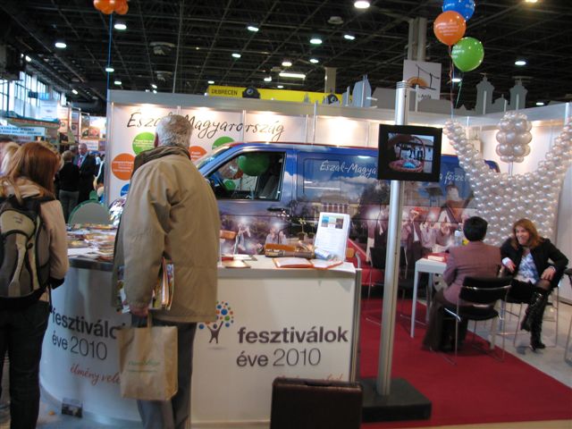 Utazás - 2010- A fesztiválok éve