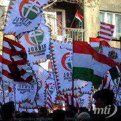 Morvai: az áprilisi választáson Magyarország jövője dől el