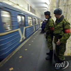 Újabb robbanószerkezetet találtak a moszkvai metrórobbantás helyszínén
