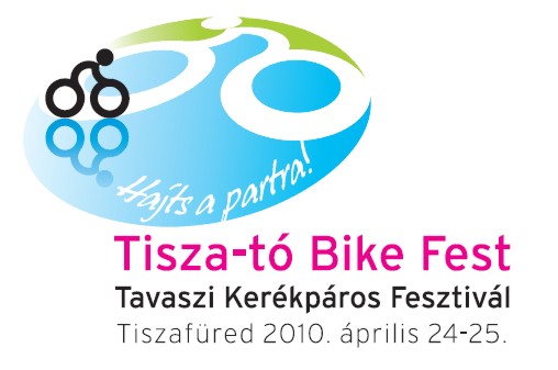 Bike Fest a Tisza-tónál!