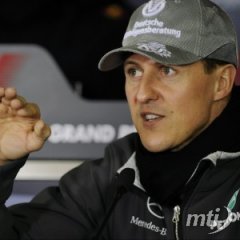 F1, Kínai GP: Schumachernek még időre van szüksége