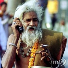 Indiában több a mobiltelefon, mint az illemhely