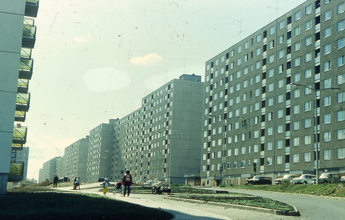 IPARVÁGÁNY IV. – Új város épül. Miskolc 1945 – 1975.