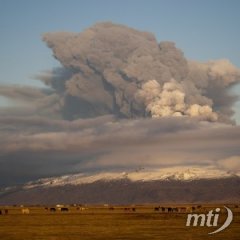 A vulkáni hamu halványíthatja az európai gazdasági kilábalás esélyeit