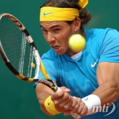 Tenisz, Monte-Carlo: Nadal sorozatban hatodik diadalát aratta