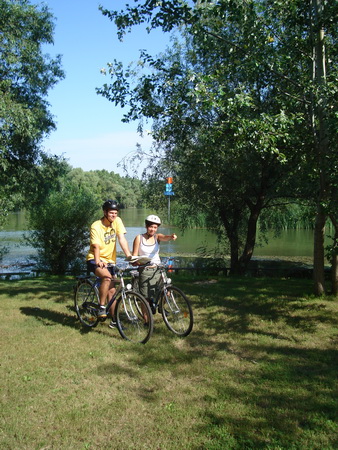 Tavasz, Kerékpározás? Tisza-tó és Bike Fest!