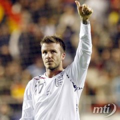 A focisták közül Beckham keresett a legtöbbet 2009-ben