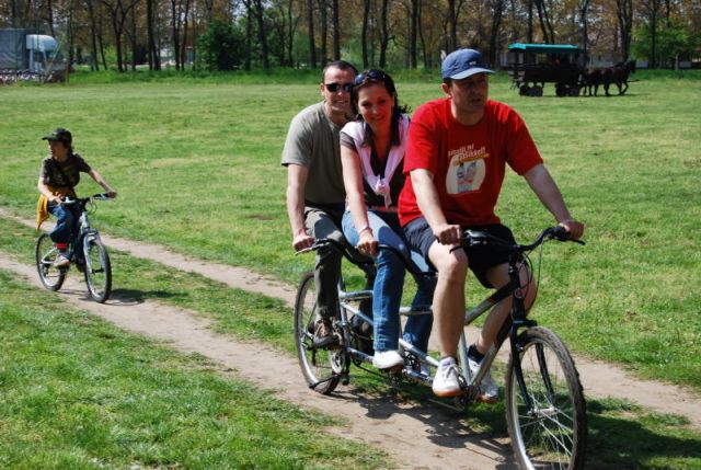 Véget ért a Tisza-tó Bike Fest, elindult a kerékpáros szezon!