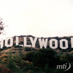 Megmenekült a Hollywood felirat