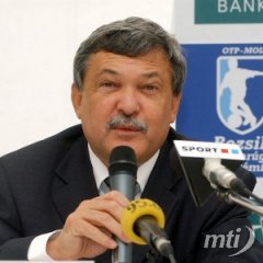 Csányi Sándor jelölteti magát MLSZ-elnöknek