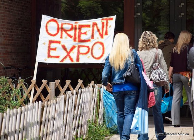 Orient Expo: a hastánc világ népszerűsítő kampánya