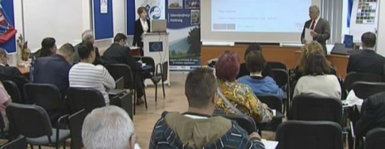 Európai uniós pályázati információs fórum a Zempléni RVA szervezésében