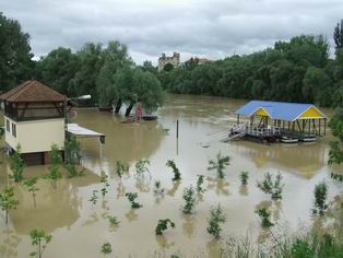 A Bodrog vízszintje emelkedik, de a Tisza fogadóképes