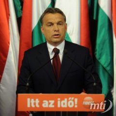 Orbán: a győztesnek nem igaza, hanem feladata van