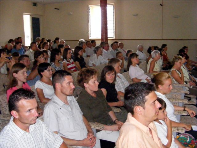 „Hétvége Pálházán” – 2010. augusztus 6-8.