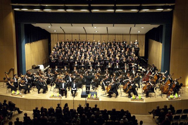 A Miskolci Szimfonikus Zenekar koncertjei Aschaffenburgban