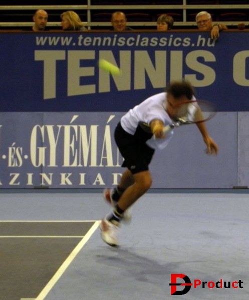 Ismét teniszcsillagok varázsoltak Budapesten