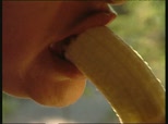 A banán