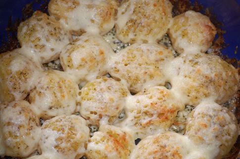 Krumpli sajttal  (Ki, kit főz le? – receptbeküldő verseny)