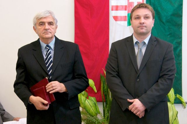 Pro Sanitate díjat kapott a kazincbarcikai Dr. Erdei Sándor