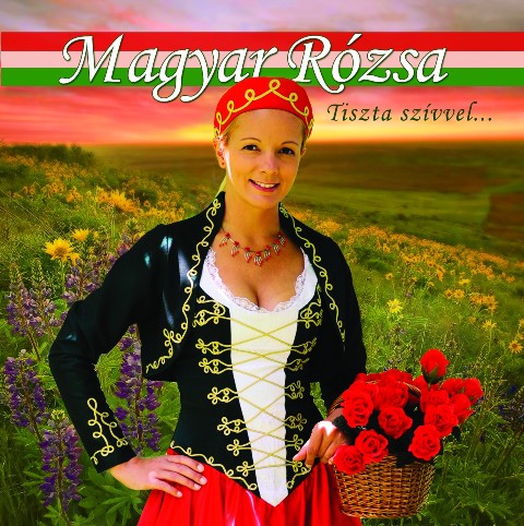 Két és fél év után megjelent Magyar Rózsa második nagylemeze