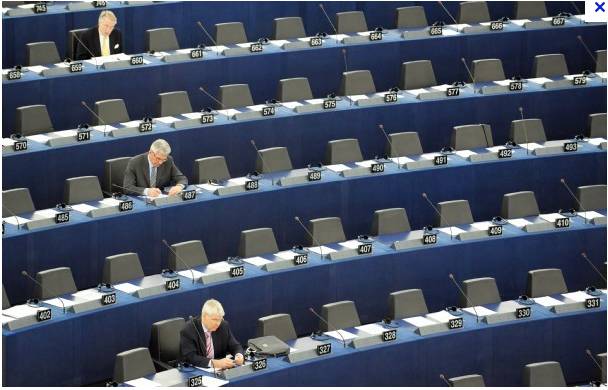Élet az EU parlamentben